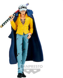 Banpresto Ein Stück Der Shukko: Trafalgar Law Actionfigur Höhe 17cm