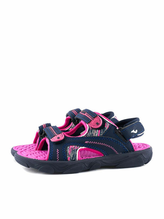 Kinder Sandalen Blau