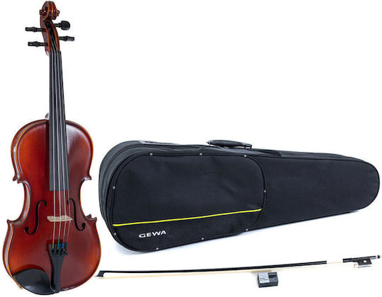 Gewa Ideale VL2 Deluxe Set 1/2 Geigen