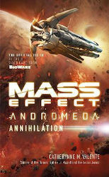 Mass Effect - Annihilation