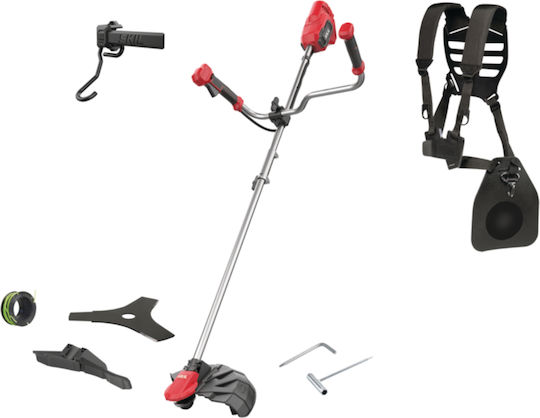 Skil Χορτοκοπτικό Ώμου / Χειρός Μπαταρίας 18V Solo 4kg Brushless