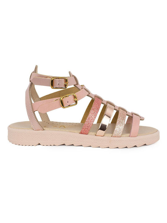 Ricco Mondo Kids' Sandals Anatomic Pink