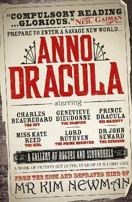 Anno Dracula Anno Dracula