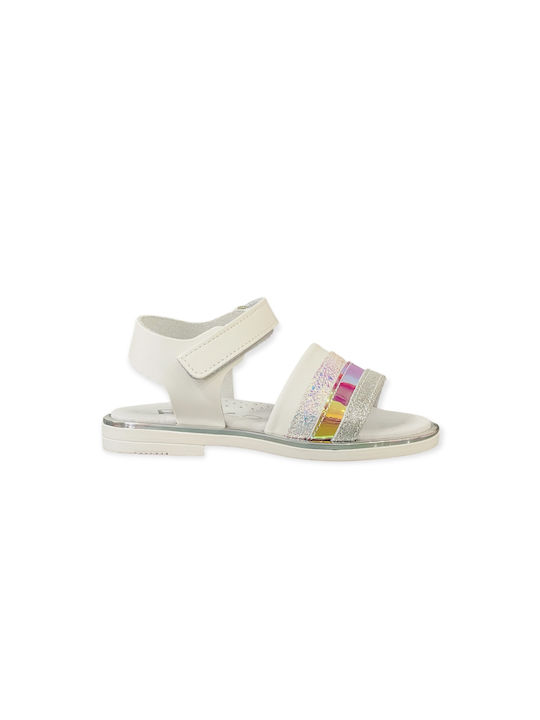 Ricco Mondo Kids' Sandals Anatomic White