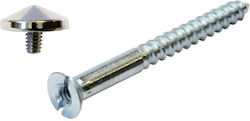 ArteLibre Wood Bolts Metallic with Diameter M45...