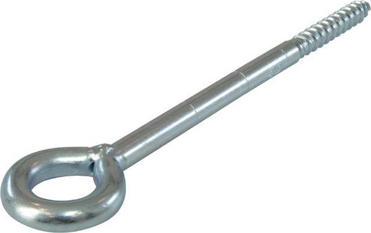 ArteLibre Eye Bolt Galvanized with Diameter M100 and Length 220mm