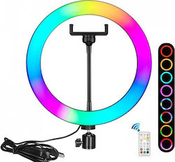 Factory LJJ-26 RGB με Βάση για Κινητό Factory LJJ-26 RGB με Βάση για Κινητό