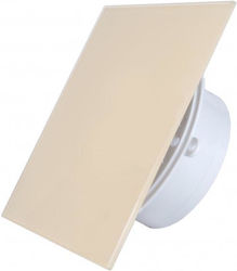 Mmotors Mmp-100 Επιτοίχιος Εξαεριστήρας Μπάνιου 100mm