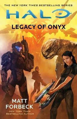 Legacy of Onyx, Halo Legacy of Onyx, Halo
