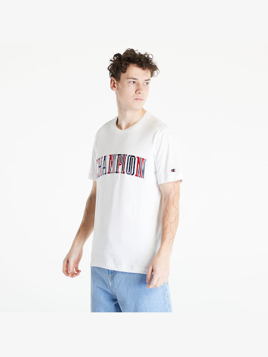 Tricou pentru bărbați Alb
