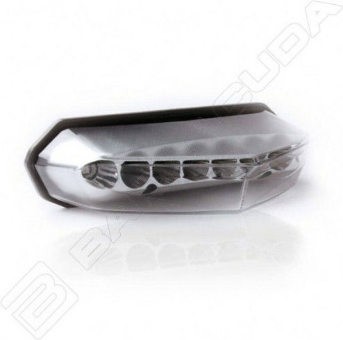 Barracuda Lumina din spate Motocicletă LED 1buc