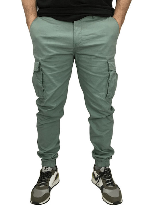 Trousers Cargo Khaki