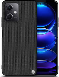 Nillkin Textured Plastic Back Cover Black (Poco X5)