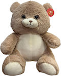 Plush Brown Bear 34cm