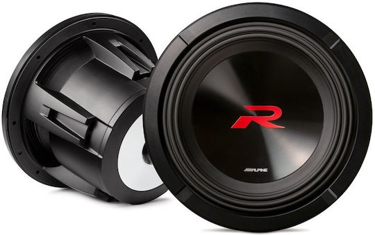Alpine Subwoofer Αυτοκινήτου 10"