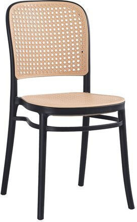Chair Black 41x49x102cm