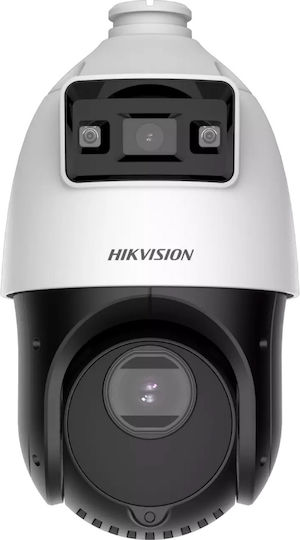 Hikvision DS-2SE4C425MWG-E(14F0) IP Cameră de Supraveghere Rezistentă la apă cu Lentilă 2.8mm