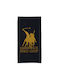 Greenwich Polo Club Cotton Yellow Gym Towel 45x90cm