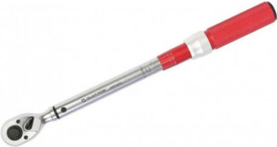 Quatros Δυναμόκλειδο Καρέ 1/2" Ροπής 20-120 Nm