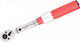 Quatros Drehmomentschlüssel Kare 1/4" Ropi 1-6 Nm
