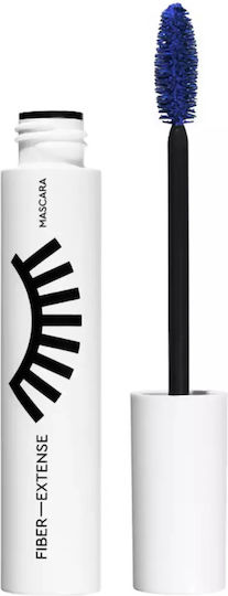 Seventeen Fiber Extense Mascara for Length 02 Electric Blue 14ml