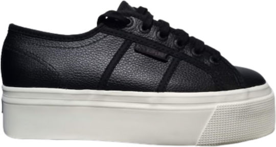 Superga 2287 leather online