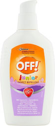 Off! Insect Repellent Gel for Kids 100ml