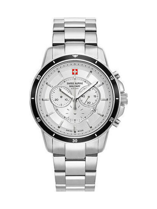 Swiss Alpine Military by Grovana Men's Watch 46...