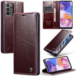 Caseme 003 Бордо (Galaxy A23 4G / Galaxy A23 5G) Caseme 003 Бордо (Galaxy A23 4G / Galaxy A23 5G)