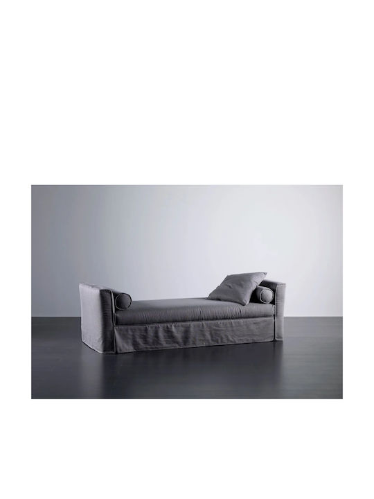 Sofa mecanism Lawrence din material textil 200x95 Casa Vogue