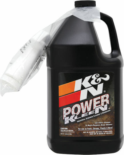 K&N Produs De Curățare Pentru Filtru De Aer Motocicletă 3.785lt