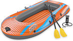 Bestway Kondor Elite 3000 Inflatable Boat for 3 Adults with Paddles & Pump 246x122cm 61145