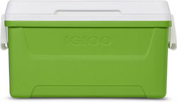 Igloo Laguna Green Portable Fridge 45lt 41652