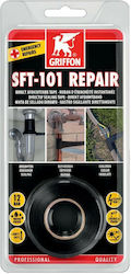 Griffon SFT-101 Self Vulcanizing Insulation Tape Black Griffon SFT-101 Self Vulcanizing Insulation Tape Black