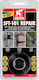 Griffon Self Vulcanizing Insulation Tape 25mm x 3m SFT-101 Black