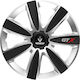 Versaco Car Hubcap Set Gtx with Renault Emblem ...