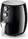 Rohnson Air Fryer 3.2lt Μαύρο R-2819