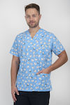 ALL-COLLECTIONS TRICOU TRICOU PLIC MEDICAL CU PUNCTE