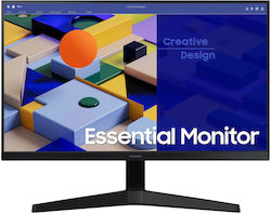 Samsung S24C310EAU IPS Monitor 24" FHD 1920x1080 με Χρόνο Απόκρισης 5ms GTG