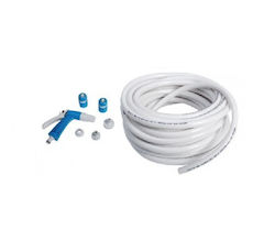 Wash Hose 25mt with 15bar Pistol