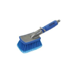 Broom with Water Inlet