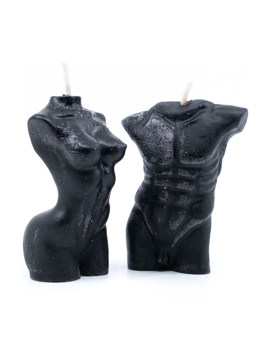 Kerino Aromatic Soy Candle Eros & Artemis Black...