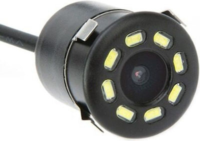 Waterproof Car Reverse Camera with Night Vision Universal