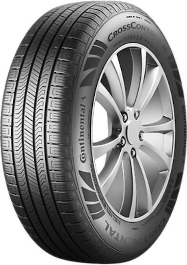 Continental ContiCrossContact RX 225/40R21 102V XL FR Θερινό Λάστιχο για 4x4 / SUV Αυτοκίνητο