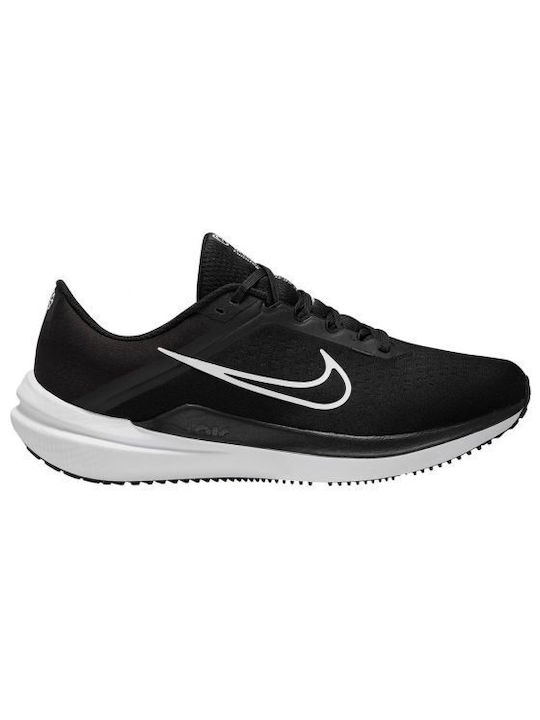 Nike Air Winflo 10 Ανδρικά Αθλητικά Παπούτσια Running Μαύρα