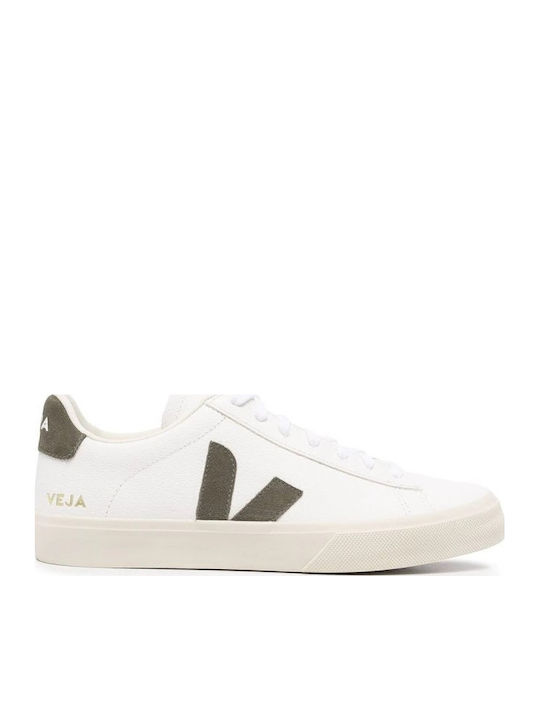 Veja Campo Ανδρικά Sneakers Λευκά