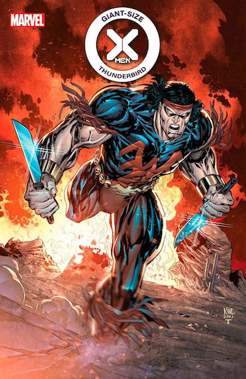 Giant-Size X-Men Thunderbird Giant-Size X-Men Thunderbird