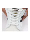 Eoshine Shoelaces Elastic White