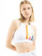 1231-904724 Frauen Sport-BHs Sport-BH Weiß