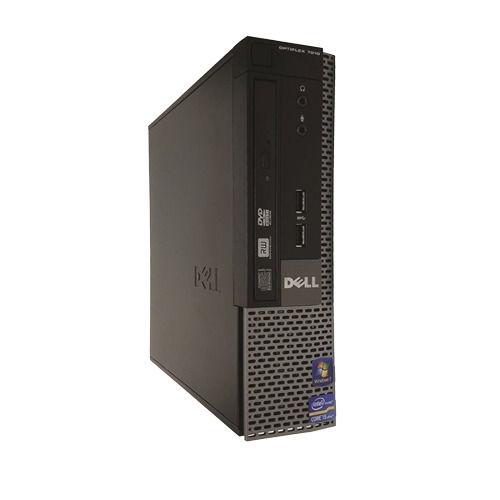Dell Optiplex 7010 Рециклиран Клас A (Core i5-3470/4GB/120GB SSD + 120GB SSD/W10 Pro)